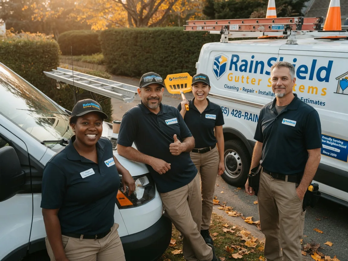 Gutter Installation company in Belleville, IL