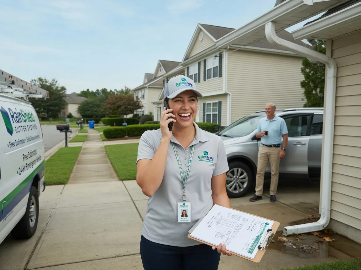 Gutter Installation Belleville, IL FAQs